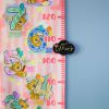 چارت قد مدل ابر رشد طرح Teddy Numbers نی نی شادی