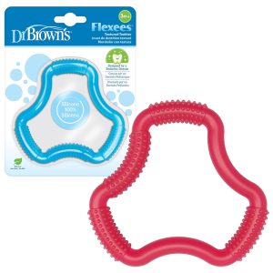 دندانگیر شش ضلعی منعطف دکتر براون