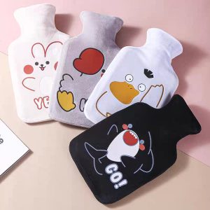 کیسه آب گرم کودک چهار طرح Nice Day