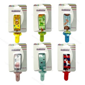 بند پستانک طرح دار نینو