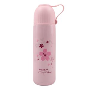 فلاسک نوشیدنی 400 میل طرحدار Akadi