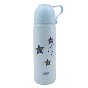 فلاسک نوشیدنی 400 میل طرحدار Akadi