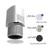 دستگاه تصفیه هوا آلماپرایم Alma Prime