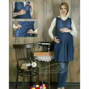 سارافون جین بارداری و شیردهی مدل آتنا آناندا Ananda