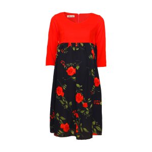 پیراهن بارداری و شیردهی عروسکی آناندا Ananda