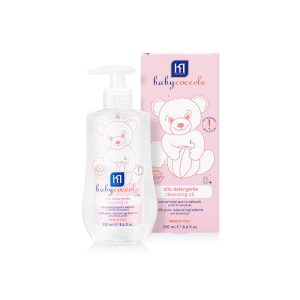 روغن ماساژ 250 میل بیبی کوکول BABY COCCOLE