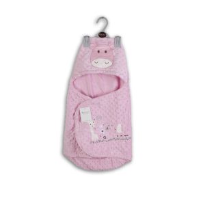 قنداق توپ توپی بیبی فورلایف Baby4life