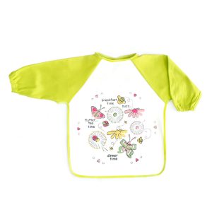 پیش بند آستین دار بیبی فورلایف Baby4life