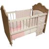 سرویس رختخواب نوزاد طرح خرگوش بیبی فورلایف Baby4life