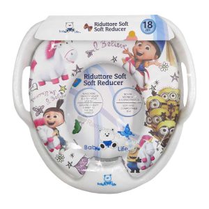 تبدیل توالت فرنگی بیبی فورلایف Baby4life