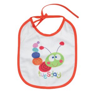 پیشبند 7 روز هفته بیبی فورلایف Baby4life