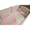 سرویس رختخواب نوزاد طرح خرگوش بیبی فورلایف Baby4life