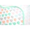قنداق چسبی نوزاد طرح وال بیبی فورلایف Baby4life