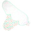 قنداق چسبی نوزاد طرح وال بیبی فورلایف Baby4life
