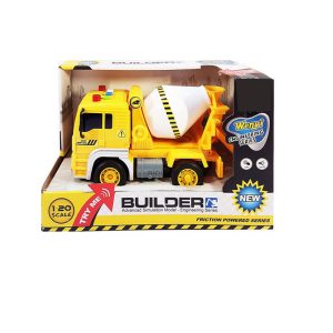 کامیون قدرتی موزیکال بیلدر Builder