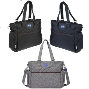 ساک لوازم کودک طرح لوزی چیکو Chicco