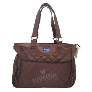 ساک لوازم کودک طرح لوزی چیکو Chicco