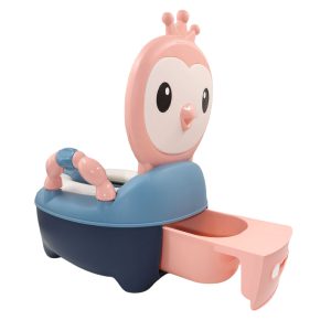 لگن قصری کودک طرح خروس Crown