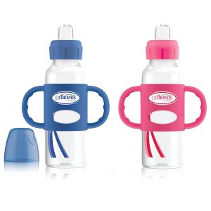 لیوان آبمیوه خوری دسته دار 250 میل دکتر براون Dr Brown’s