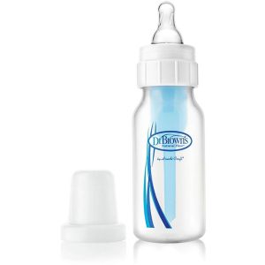 شیشه شیر طلقی 120 میل دکتر براون Dr Browns