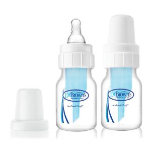 شیشه شیر پیرکس 60 میل آبی دکتر براون Dr Brown’s