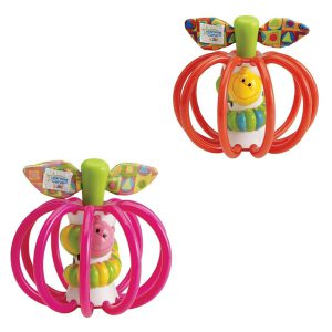 جغجغه دندانگیر 23101 طرح سیب فرست یرز First Years