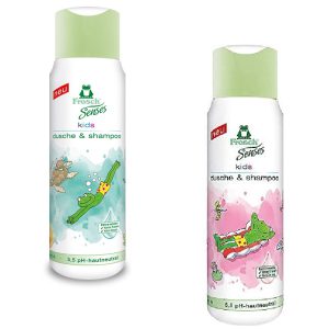 شامپو سر و بدن گیاهی 300 میل فُرش Frosch