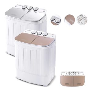 مینی واش دوقلو کد 3820 جنرال تکنیک General Technic