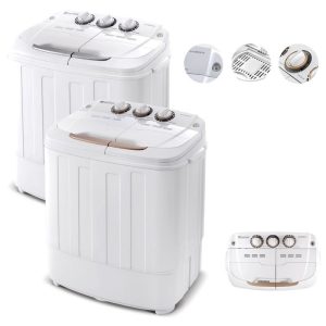 مینی واش دوقلو کد 3818 جنرال تکنیک General Technic