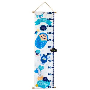چارت قد مدل ابر رشد طرح BabyBoy نی نی شادی
