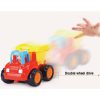 کامیون قرمز کوچک هالی تویز Huile Toys