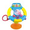 فرمان موزیکال و چراغ دار 916 هالی تویز Huile toys