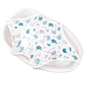 توری وان حمام طرح دار سایز کوچک ایس ایز Isiz