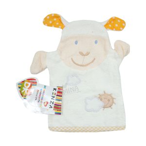 لیف حمام عروسکی کنزا Kenza