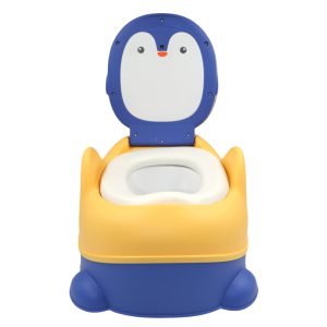 لگن قصری طرح حیوانات رنگارنگ Kids