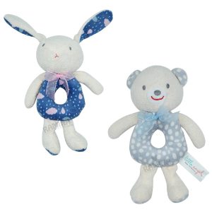 جغجغه مچی خرس و خرگوش Little Angle