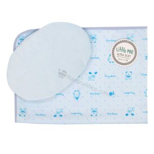 زیرانداز تعویض بالش دار Little me