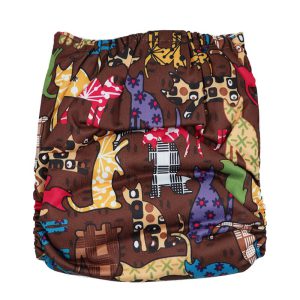 شورت آموزشی کودک طرحدار پسرانه لاندنی Londony