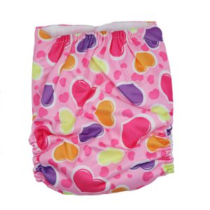 شورت آموزشی کودک طرحدار دخترانه لاندنی Londony