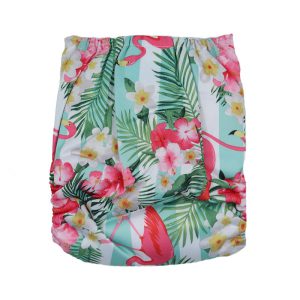 شورت آموزشی کودک طرحدار دخترانه لاندنی Londony