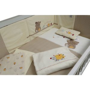 سرویس خواب رو تختی طرح خرس و قرقره ماماز پاپاز Mamas & Papas