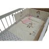 سرویس خواب رو تختی طرح دخترک ماماز پاپاز Mamas & Papas