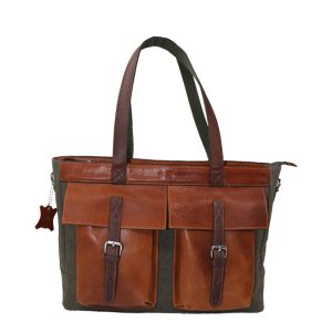 ساک لوازم دو جیب کد 2621 مامازپاپاز mamas&papas