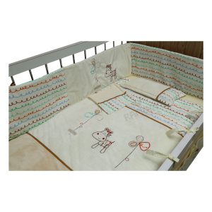 سرویس خواب 6 تکه گورخر 7216 ماماز پاپاز Mamas & Papas