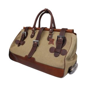 ساک لوازم چرخدار مدل برشکا کد 1017 ماماز پاپاز MamasPapas