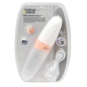 سرلاک خوری قاشق دار مامازپاپاز Mamas Papas