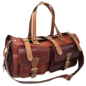 ساک بزرگ تمام چرم کد 2597 مامازپاپاز Mamas Papas