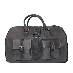 ساک لوازم چرم چرخدار کد 1010 ماماز پاپاز MamasPapas