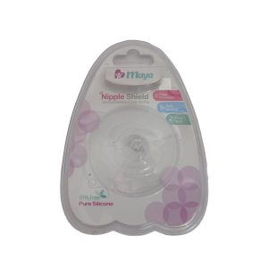 محافظ سینه سیلیکونی 2 عددی مایا Maya