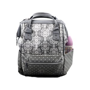 کوله پشتی لوازم نوزاد طرح دار مس اینفنت Mesenfants